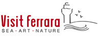 Logo Visit ferrara