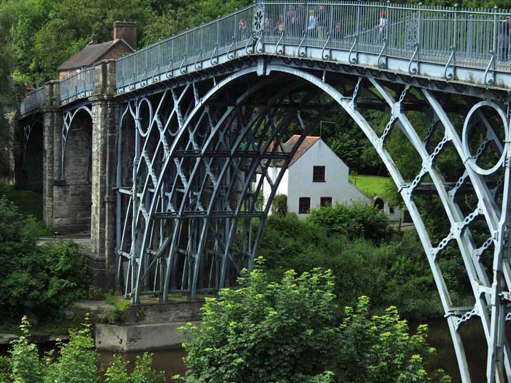 Iron Bridge 1