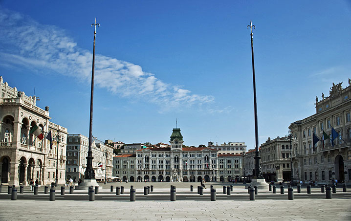 Trieste Bild 1
