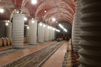 Maremma, Wein und k&uuml;hne Bauten3