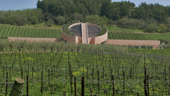 Maremma, Wein und k&uuml;hne Bauten4